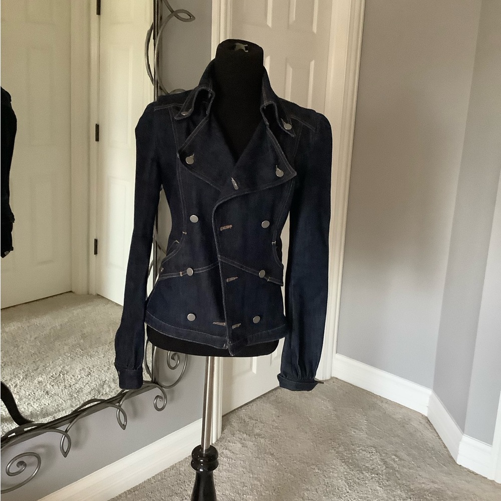 Authentic Stella McCartney Jean Jacket